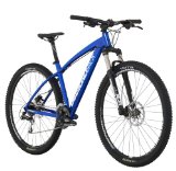 Diamondback Bicycles 2014 Overdrive Sport Mountain Bike (29-Inch Wheels), 20-Inch, Blue