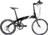 Dahon Anniversary Replica Stellar Folding Bike Bicycle Black