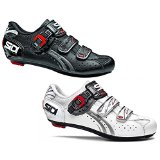 Sidi Genius 5 Fit Carbon Road Shoes 2014 Black 45