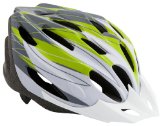 Schwinn Women’s Starlet Wave Helmet, Green