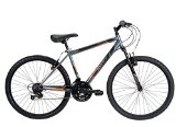 Huffy Bicycle Company Men’s Number 26325 Alpine Bike, 26-Inch, Charcoal