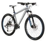 Diamondback Bicycles 2014 Axis Sport Mountain Bike (27.5-Inch Wheels), 20-Inch, Blue