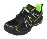 Gavin Mountain MTB Sneaker Style Cycling Shoe 43 EU Black/Green