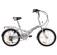 Stowabike 20″ City Bike Compact Folding 6 Speed Shimano Bicycle