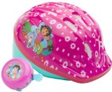 Dora Toddler Microshell Helmet  (Pink)