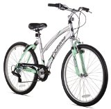 Northwoods Pomona Women’s Cruiser Bike (26-Inch Wheels)