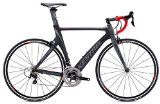 2015 Kestrel Talon Road Shimano 105 Carbon Fiber 55CM Bike 3055191555 Grey/Red