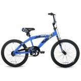 Kent Full Tilt Boys Bike (20-Inch Wheels), Blue/Black