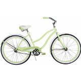 26″ Huffy Cranbrook Women’s Cruiser Bike, Pistachio