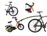 Trail-Gator Trailgator Bicycle Tow Bar (Black)