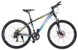 Trinx M237 XPLODE 27.5 650b Mountain Bike MTB Bicycle Shimano 21 Speed Black / Blue