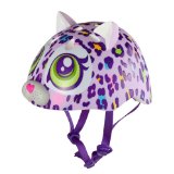 Raskullz Color Cat Helmet, Purple