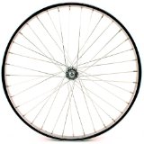 Sta-Tru Steel Hub Front Wheel (26X2.125-Inch)