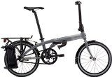 Tern Link Uno, Single Speed Folding Bike – Closeout (Grey/Grey)