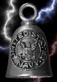 US Navy, Motorcycle Biker spirit guardian bell