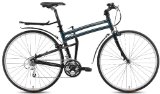 Montague Navigator Pavement Bike 21″ Midnight Blue/Black