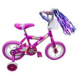 Micargi MBR Cruiser Bike, Purple, 12-Inch