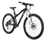 Diamondback Bicycles Women’s 2015 Lux Sport Hard Tail Complete Mountain Bike, 15-Inch/Small, Blue