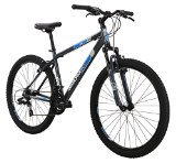 Diamondback Bicycles 2015 Sorrento Hard Tail Complete Mountain Bike, 20-Inch/Large, Dark Grey