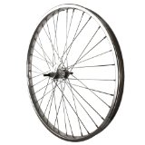 Sta-Tru Steel Coaster Brake Hub Rear Wheel (26X2.125-Inch)