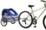 Schwinn Trailnblazer Single Bike Trailer