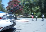 Allen Sports Premier 4-Bike Trunk Rack