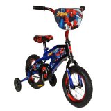 Spiderman 12-Inch Kid’s Bicycle