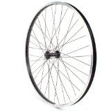 Sta-Tru Black ST1 36H Rim Front Wheel (26X1.5-Inch)