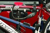 Rola 59400 Two Bike Hitch Mount Carrier