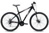 SE Bikes Big Mountain 24-Speed D Hard Tail Mountain Bicycle, Black, 19 Inch