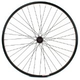 Sta-Tru UCP ST735 Black Bicycle Wheel – 700 x 35 – RWS7035QRK