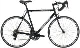 Windsor Wellington 2.0 Aluminum 21 Speed Shimano Equipped Road Bike (Yellow, 56cm)