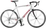 Schwinn Men’s Phocus 1600 700C Drop Bar Road Bicycle, Silver, 18-Inch