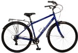 Mongoose Xcom 700c Bike (Blue)