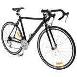 Best Choice Products® Aluminum Racing Bike 54CM Commuter Road Bicycle 21 Speed 300C Shimano Blk