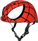 Marvel Spiderman Hero Helmet, Red