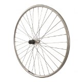 Sta-Tru Silver Shimano Rm-60 8-9-10 Speed Cassette Hub Rear Wheel (700X35)