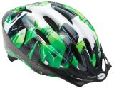 Schwinn Youth Intercept Helmet, Green