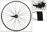 Wheel Master Rear 26 x 1.75/2.125, WEI-AS7X, Black, 36H, 14g Blk Spokes