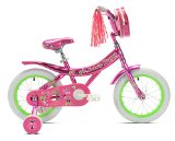 Kent Love Bug Bike (14-Inch Wheel)