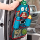 Skip Hop Zoo Backseat Organizer, Owl