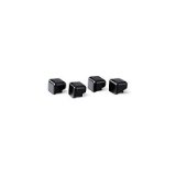 Thule Load Bar End Caps 4 Pack One Color, One Size