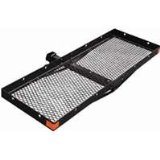 Highland 1042000 Hitch Mounted Cargo Carrier