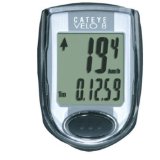 Cateye CC-VL810 Velo 8-Function Bicycle Computer (Black)