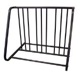 Swagman Park City Bike Rack Stand – Holds 6 Bikes