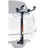 Allen Sports Deluxe 2-Bike Hitch Mount Rack (1-2 Inch Receiver)