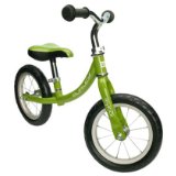 Burley Design MyKick Balance Bike, Summer Green