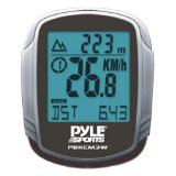 Pyle Sports PBKCM3W Wired Cycle Computer