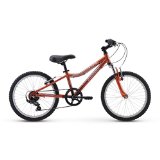 Torker Bike Alpental Boy’s Mountain Bike, Orange