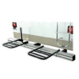 Swagman 2-Bike RV Bumper Rack